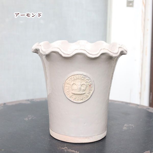 ガーデニング雑貨 陶器鉢 キューガーデン チェスターキュー ガーデニング雑貨 陶器鉢 キューガーデン チェスターキュー