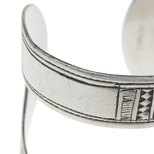 エルメス　トゥアレグ　バングル　PM HERMES エルメス トゥアレグ バングルブレスレットPM Ag925