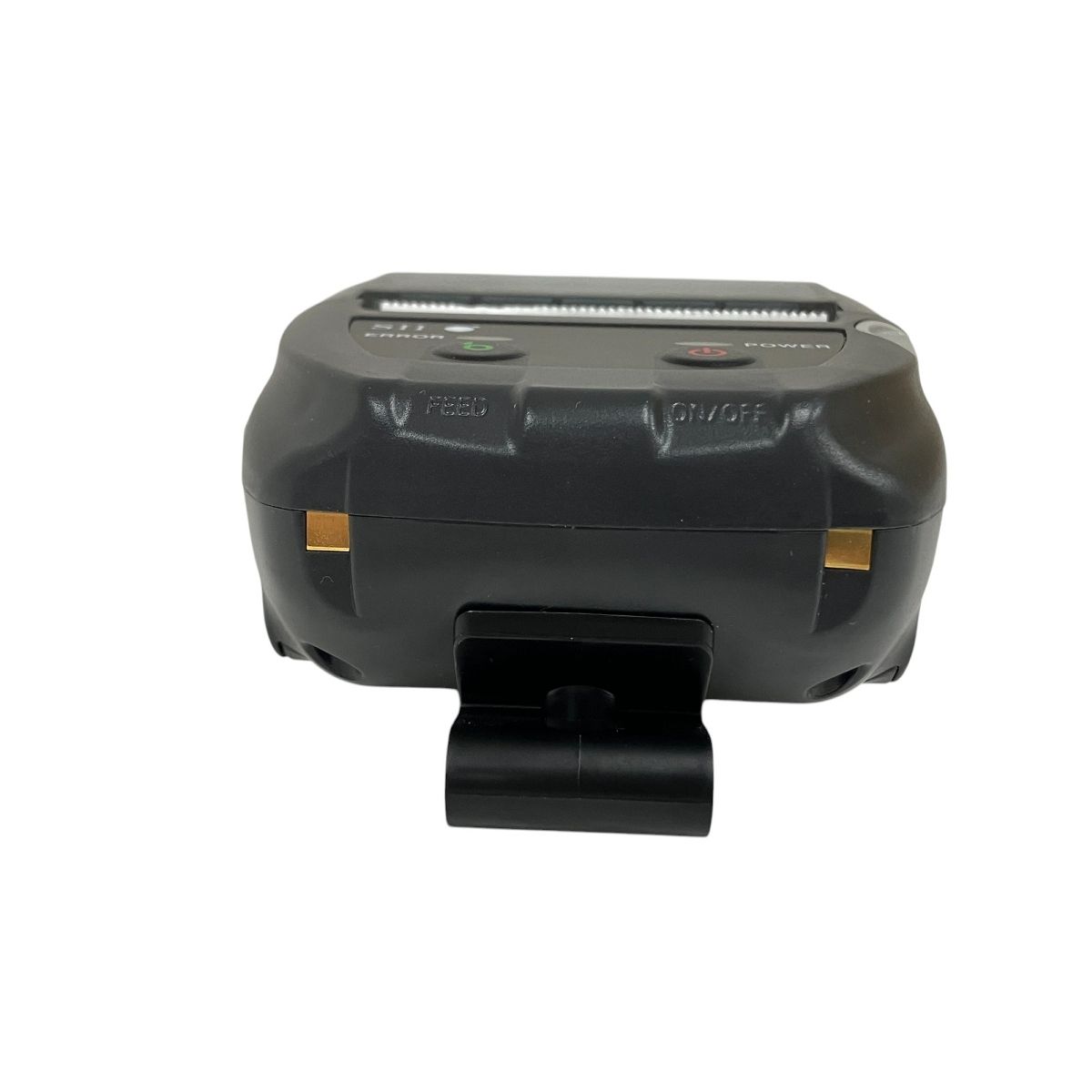 SII　MP-B20 　モバイルプリンター　中古品 SII MP-B20 モバイル レシート サーマル プリンター セイコー