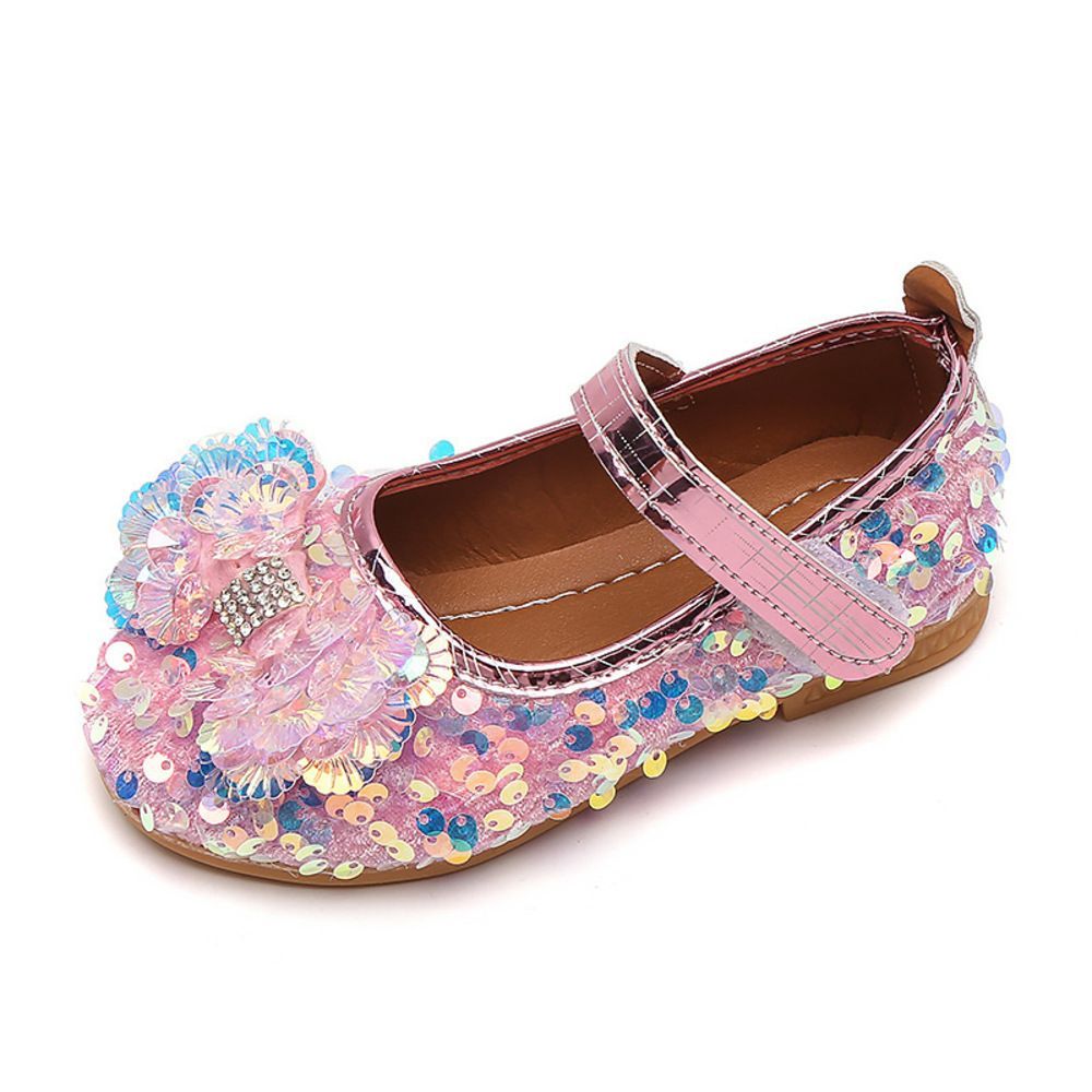 ☆ ピンク ☆ 21(13cm) ☆ フォーマルシューズ 女の子 pmyshnm1008 フォーマルシューズ 女の子 フォーマル靴 ドレスシューズ 子供靴 ストラップシューズ 子ども靴 ストラップ パンプス キッズシューズ くつ クツ リボン りぼん