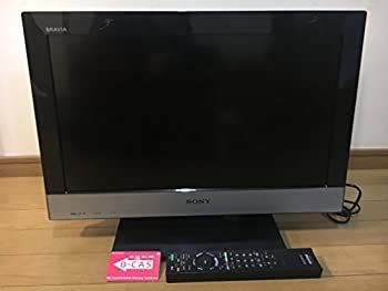 非常に良い】ソニー 22V型 液晶 工場 テレビ ブラビア KDL-22EX300(B