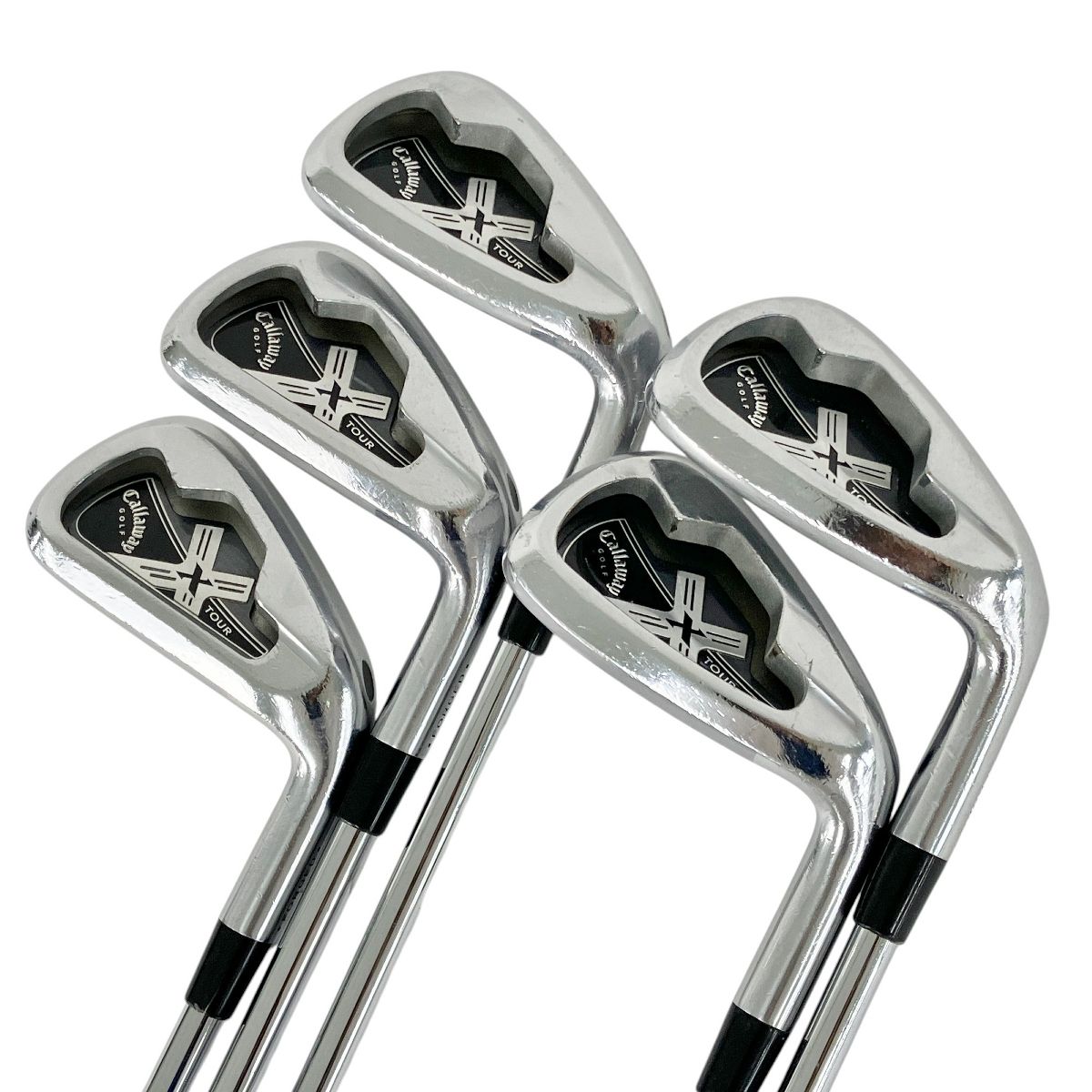 Callaway TOUR X FORGED アイアン5本セット Memphis 10 キャロウェイ ゴルフ用品 Y10413076