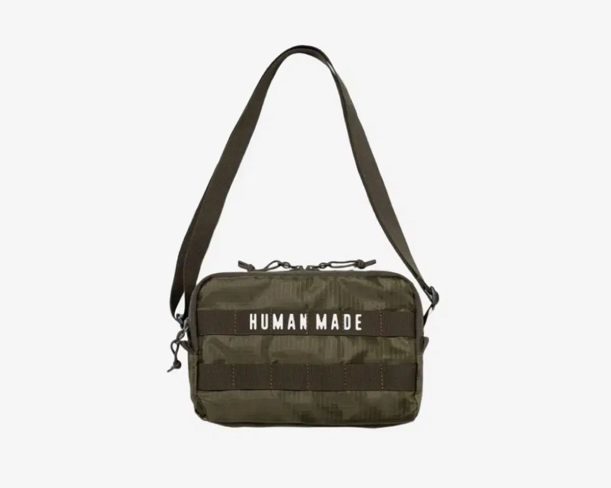 HUMAN MADE ヒューマンメイド クロスバッグ