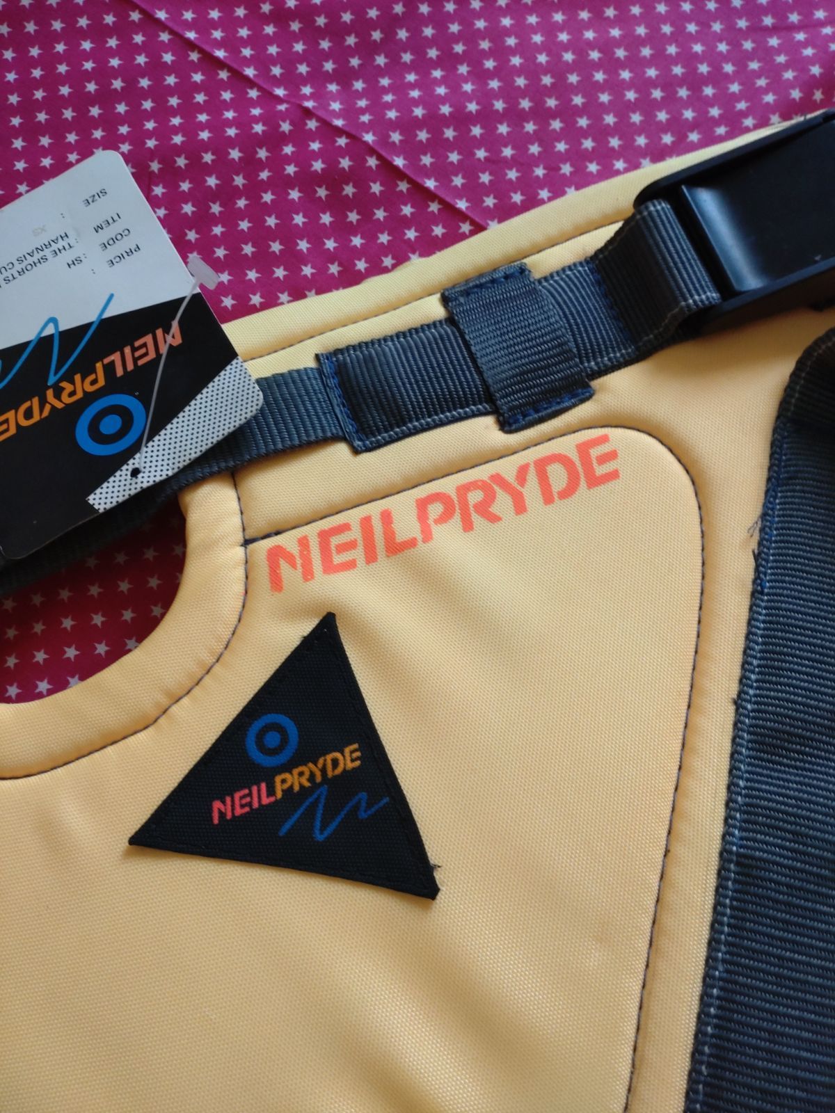 NEIL PRYDE ＜税送料2200円込み＞ニールプライド パンツハーネス