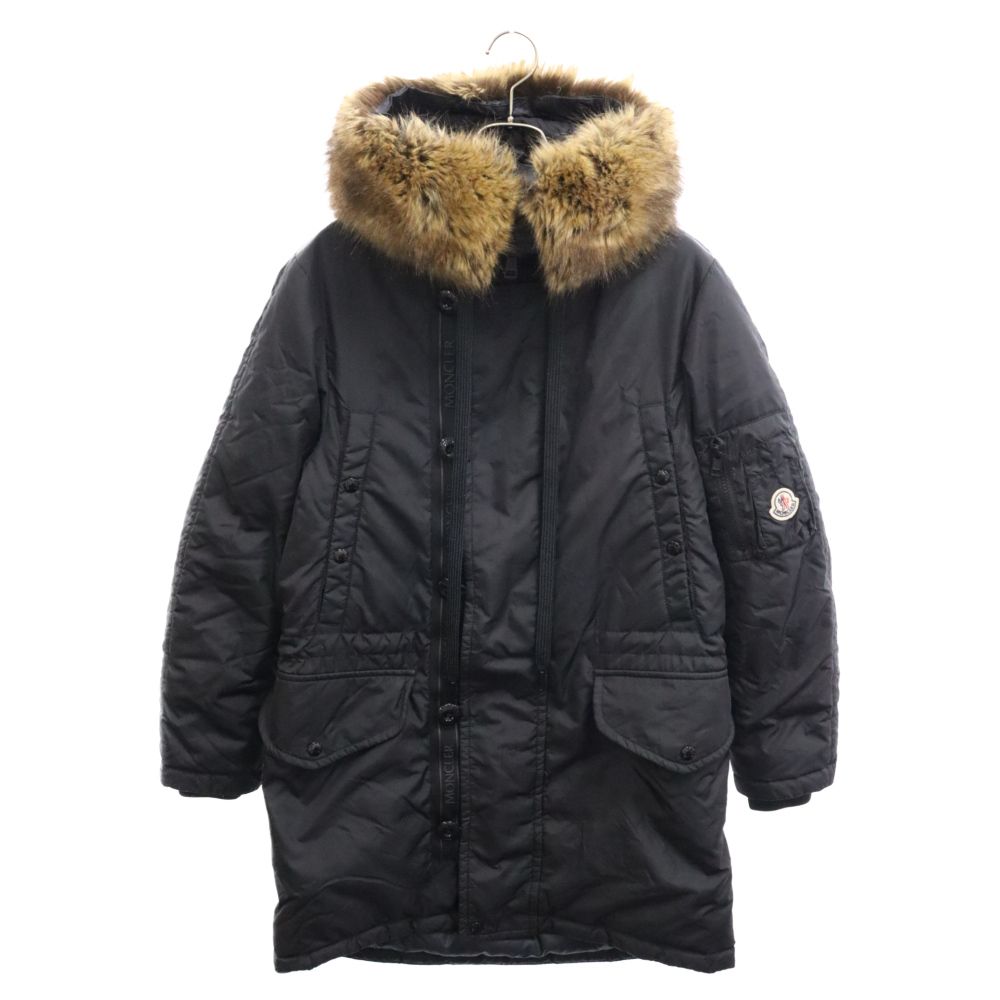 MONCLER (モンクレール) AJA LONG DOWN COAT G20911C00023 アジャ