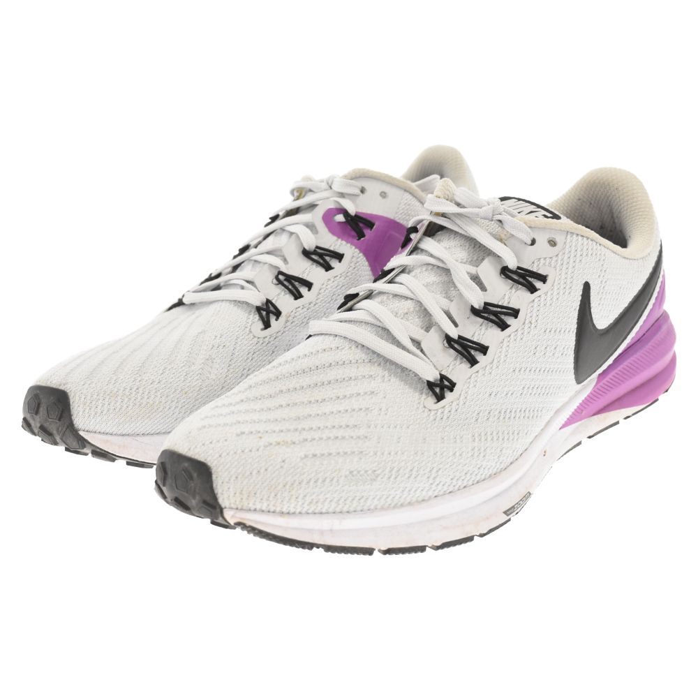 Nike air zoom structure 22 grey on sale