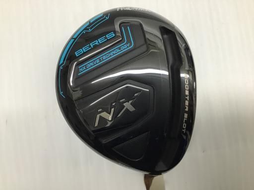 本間ゴルフ BERES NX U4 ユーティリティ UT VIZARD FOR NX 45 UT フレックスR メンズ 男性用 右利き 右用 Bランク ゴルフクラブ