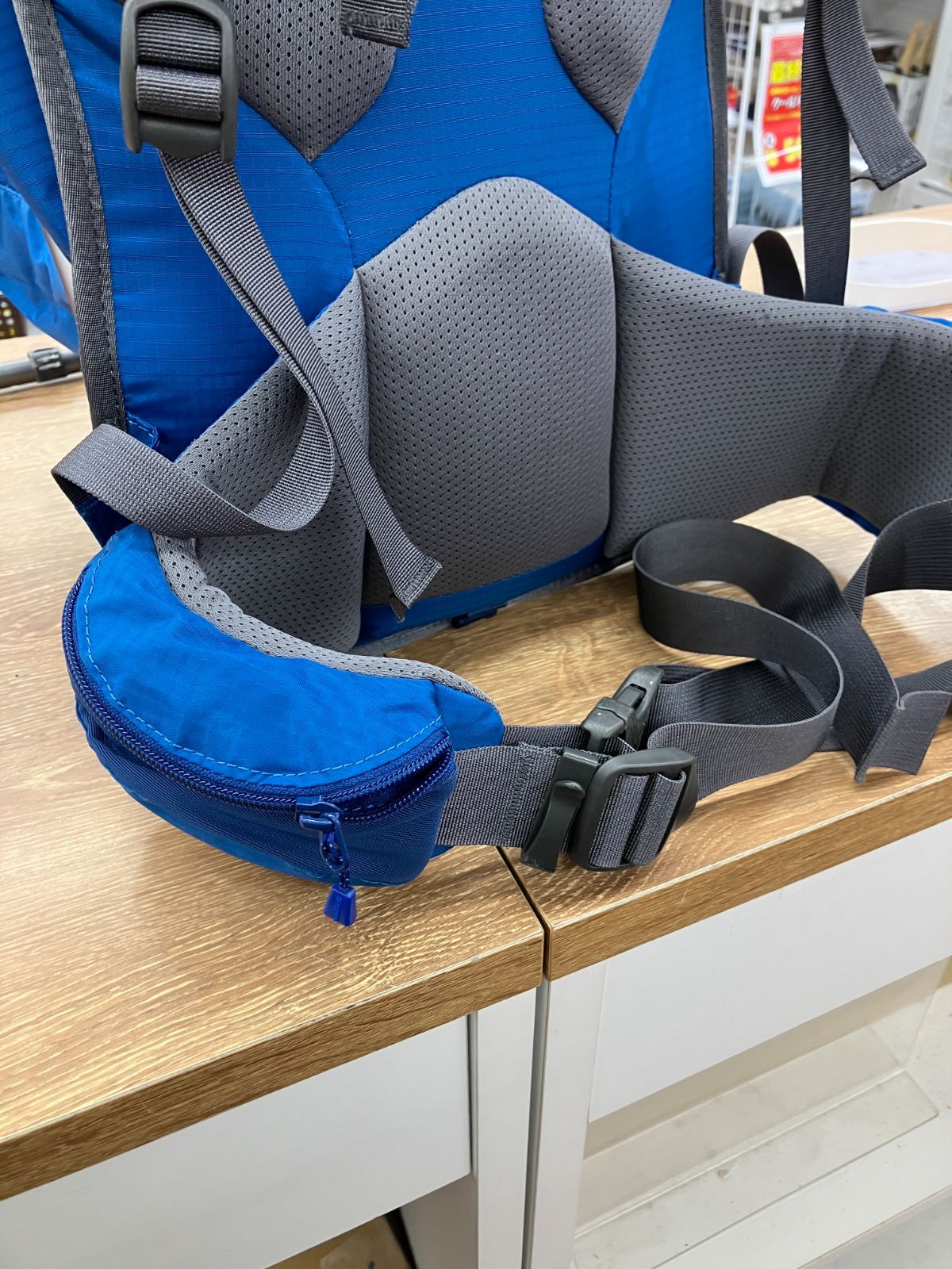 mont-bell ベビーキャリア 背負子 C9-94 T HRDEVELOPMENT_JP