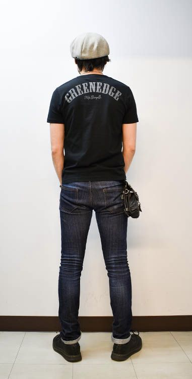 ミロクハンドTシャツ