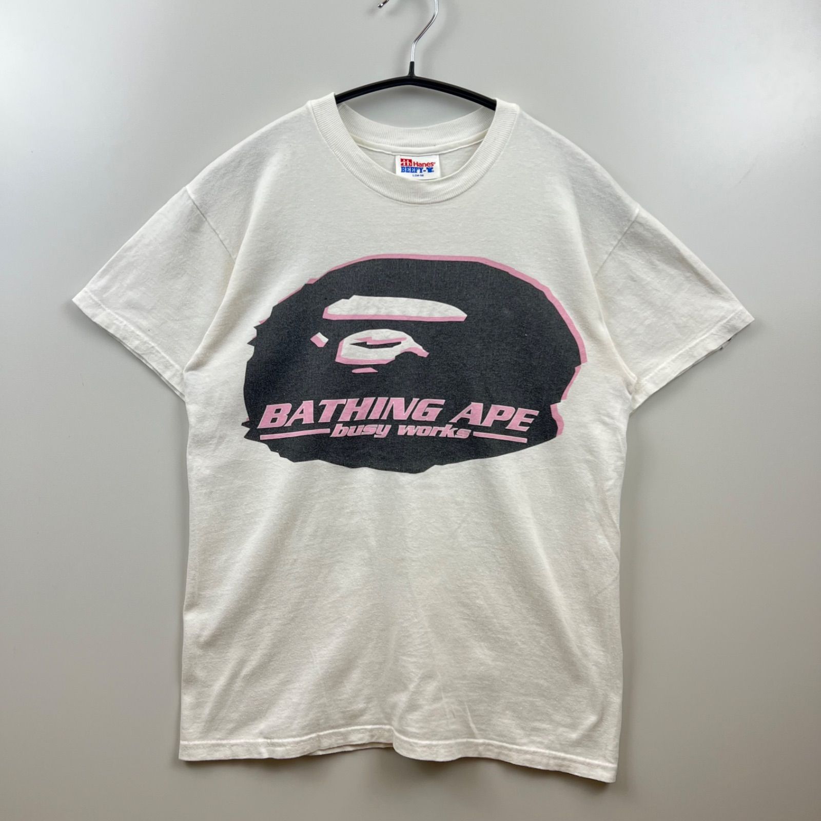 APE Tシャツ STASH エイプ スタッシュ　BAPE gallery レア APE Tシャツ STASH エイプ スタッシュ BAPE gallery レア Tシャツ A