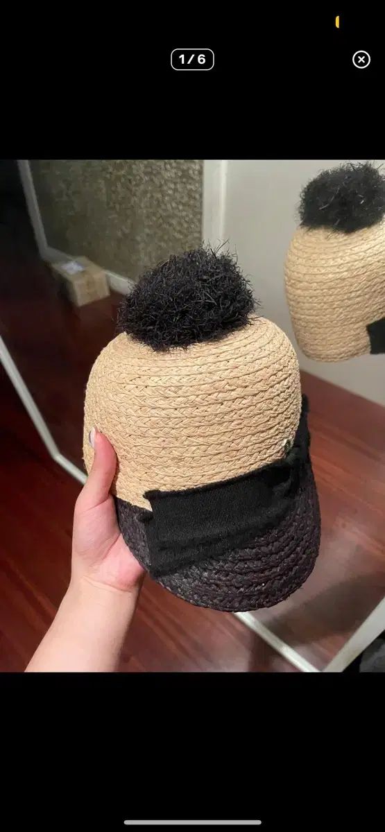 ブラウンハット