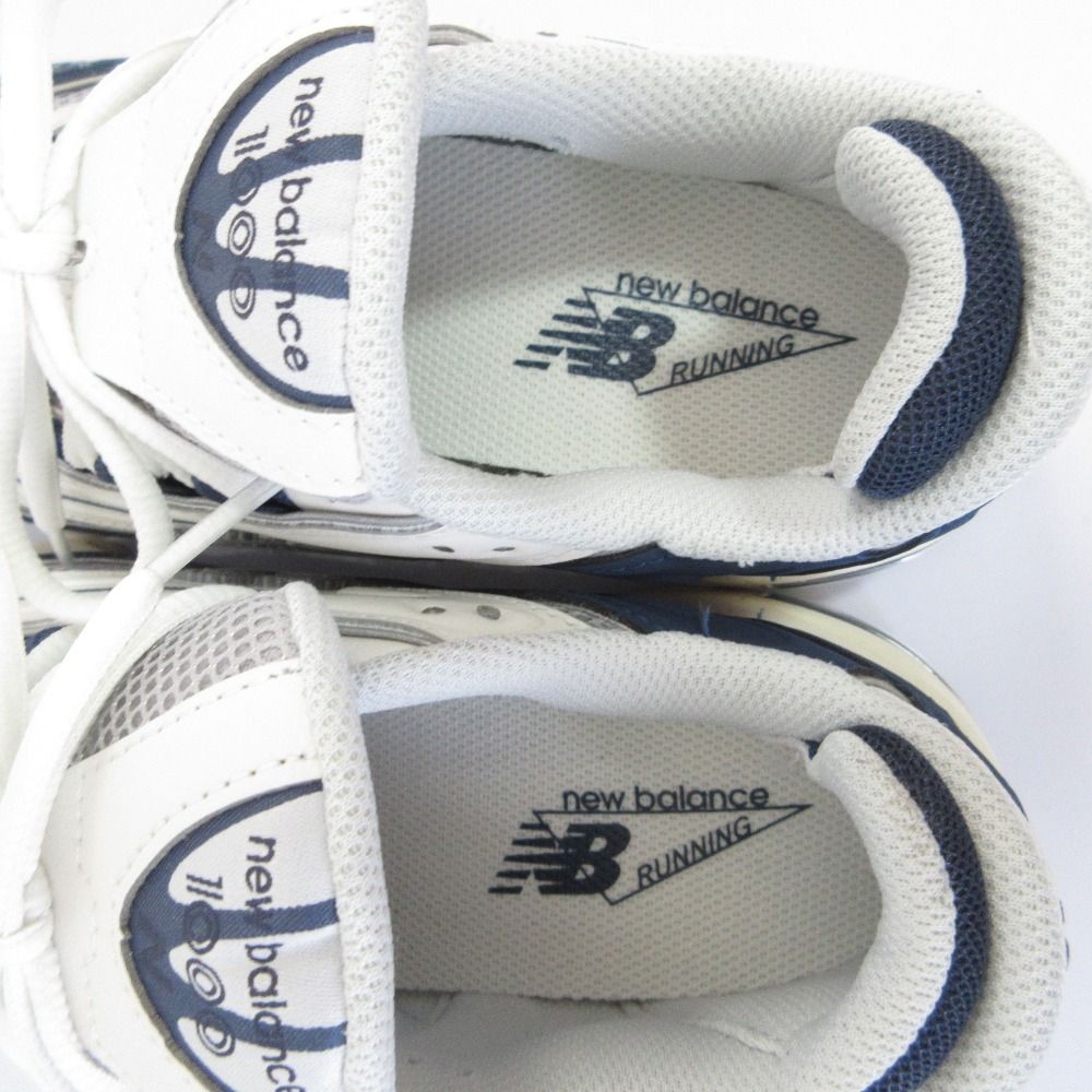 未使用 25SS NEW BALANCE ニューバランス M1000MEN ローカット 
