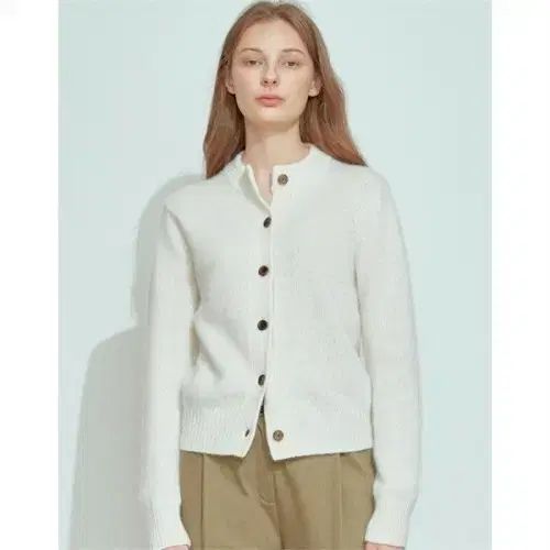 Athe Vanessabruno アッテヴァネッサ ブリューノ カシミヤ 100 カーディガン