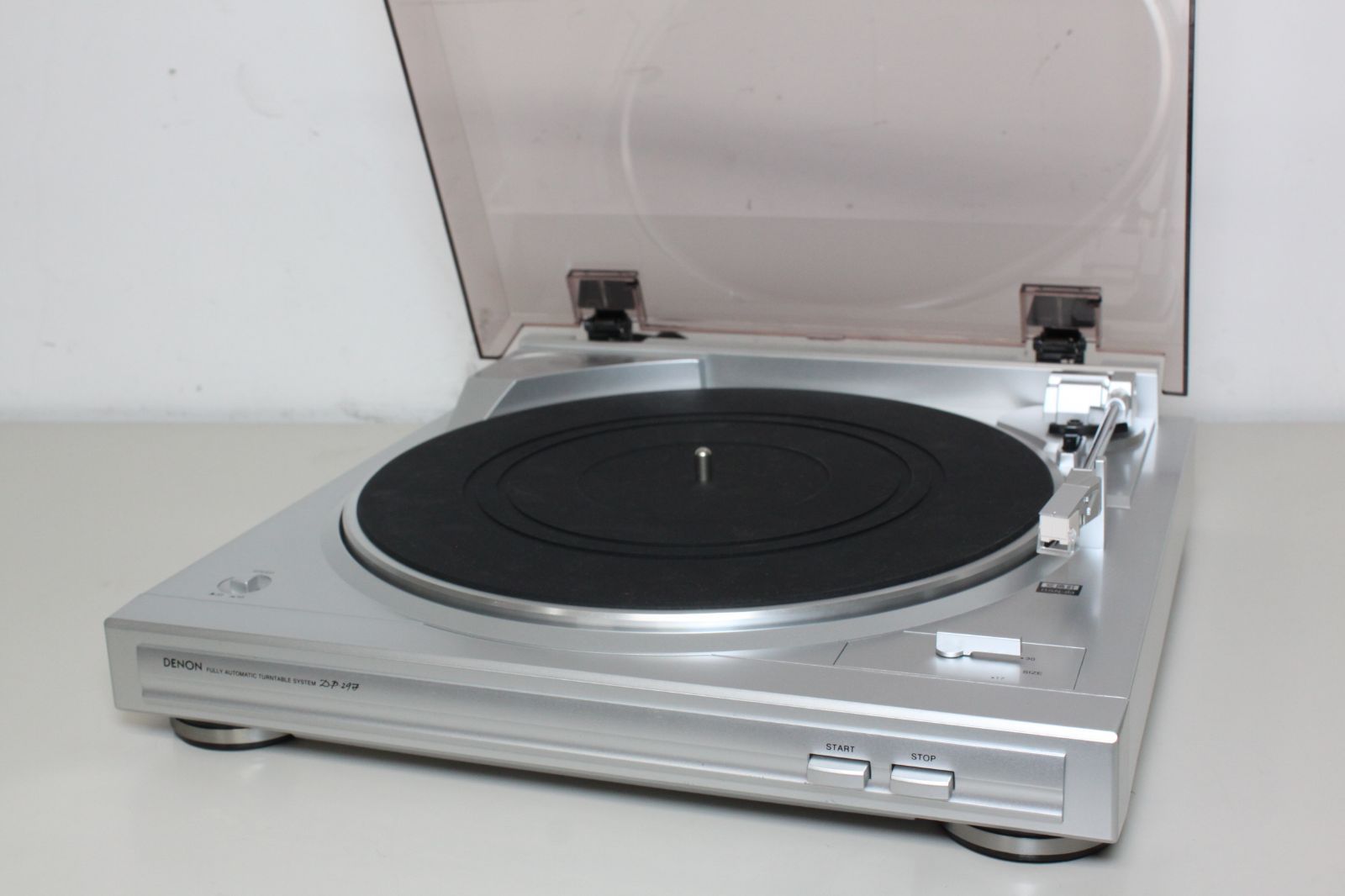 ジャンク品】DENON/レコードプレーヤー/DP-29F ④ - メルカリ