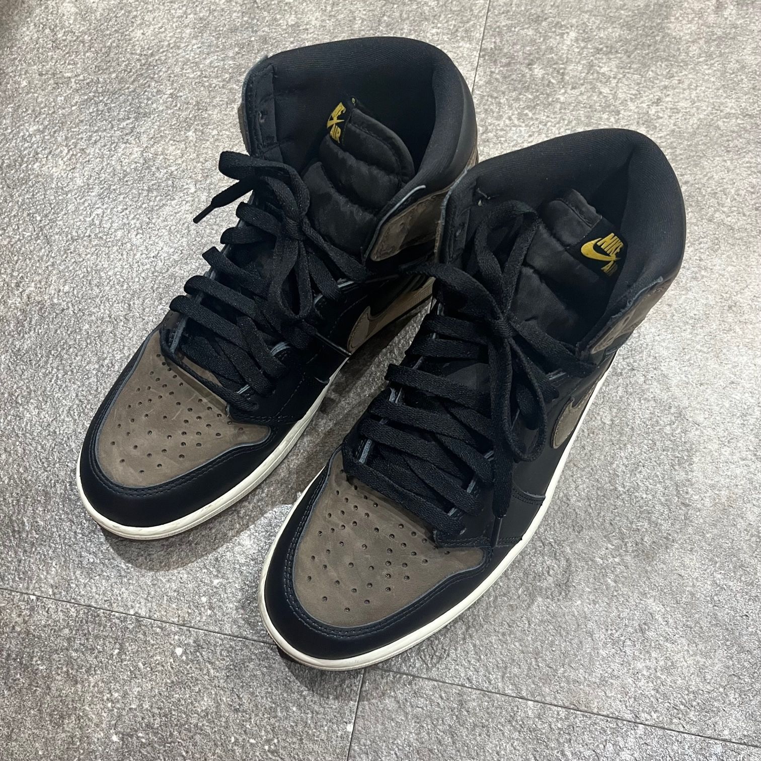 国内正規 Nike Air Jordan 1 Retro High OG Palomino DZ5485-020 