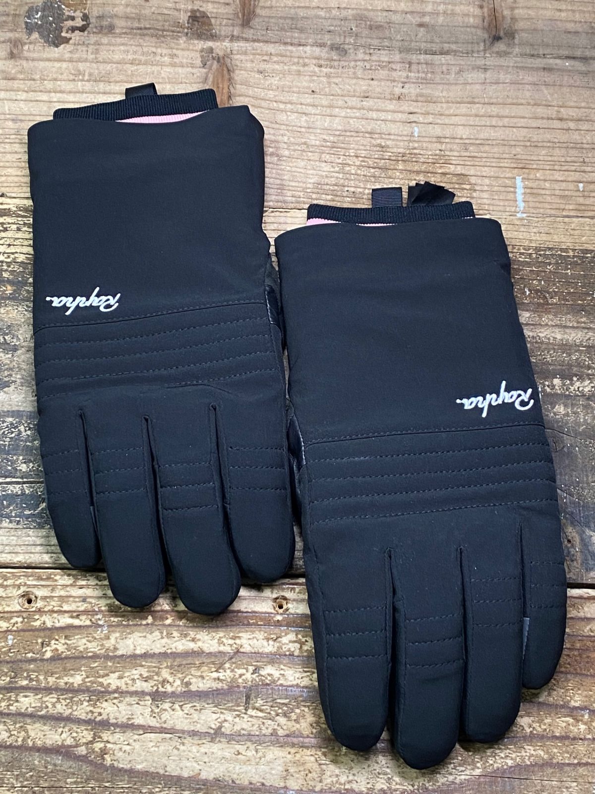 ラファ RAPHA グローブ M 黒 Rapha Winter Gloves ラファ ウィンター グローブ M 値下RAPHA