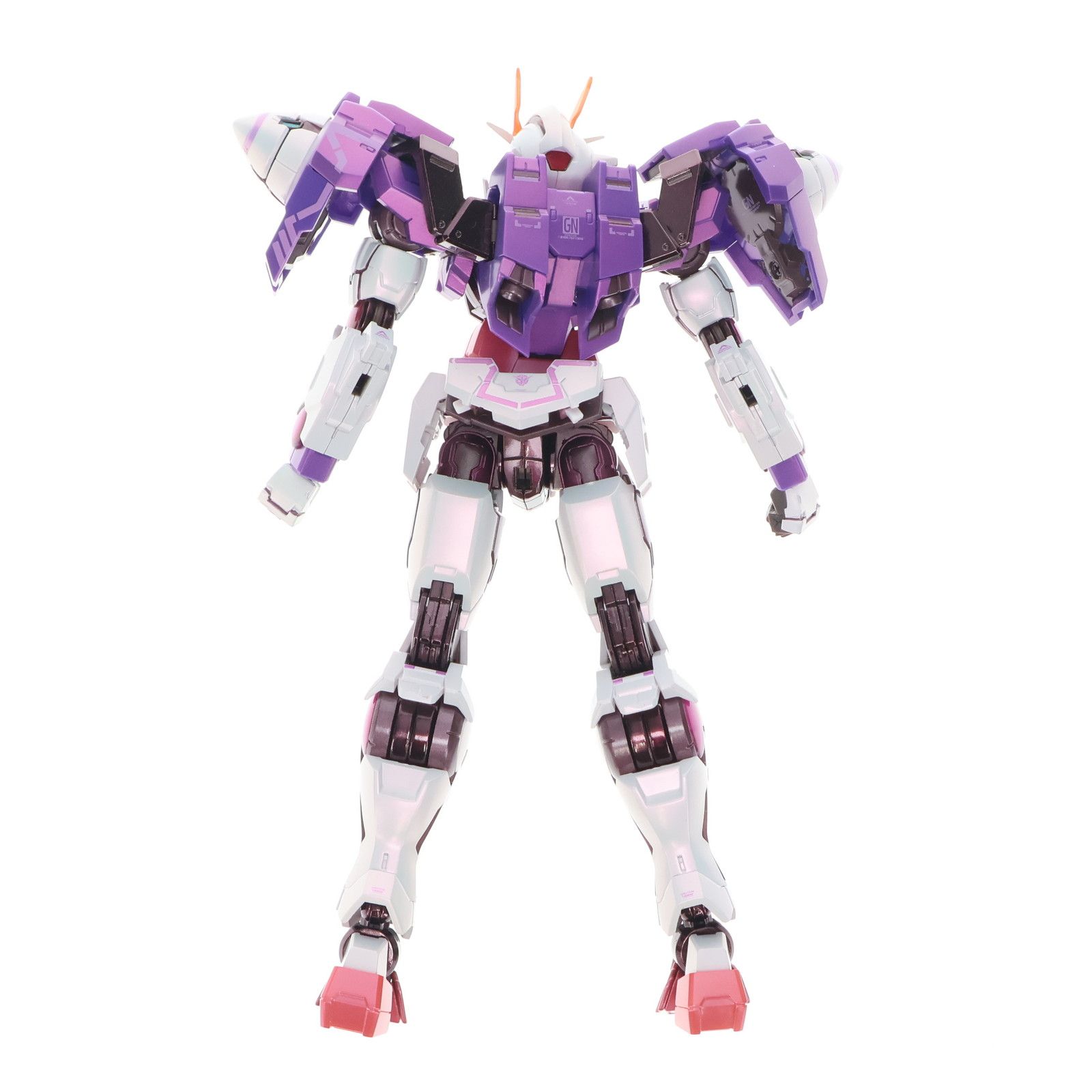 魂NATION2011限定 METAL BUILD ダブルオーガンダム(トランザム