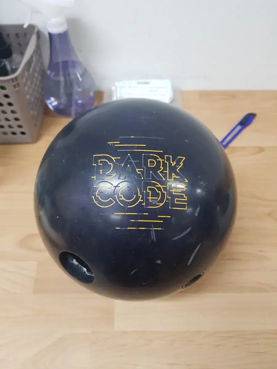 ダークコード DarkCode 15ポンド 中古 箱有 ストーム ダークコード