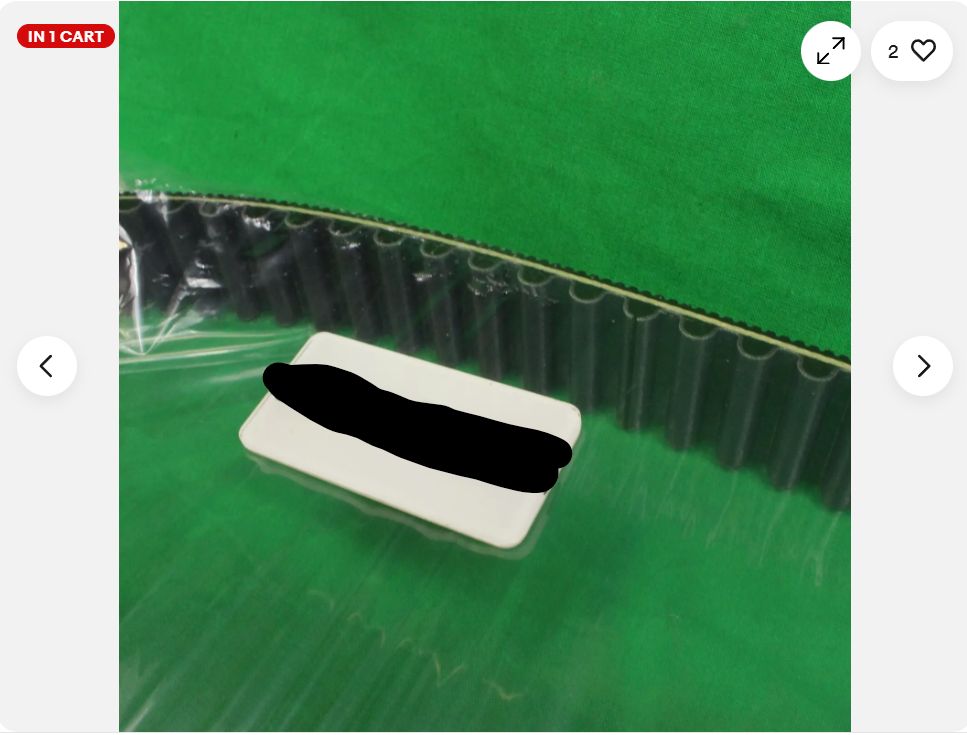 リアホイールチェーンドライブベルト