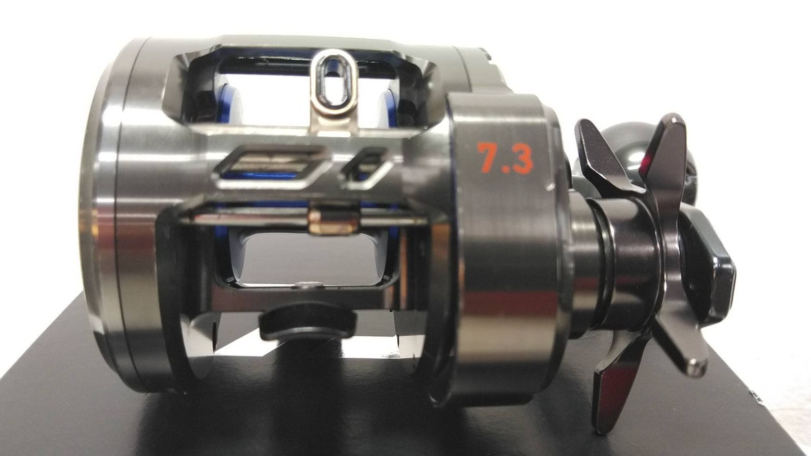 ダイワ １７ ソルティガ ＢＪ ２００ＳＨＬ ソルト オフショア ベイ ジギング ベイト リール ０８