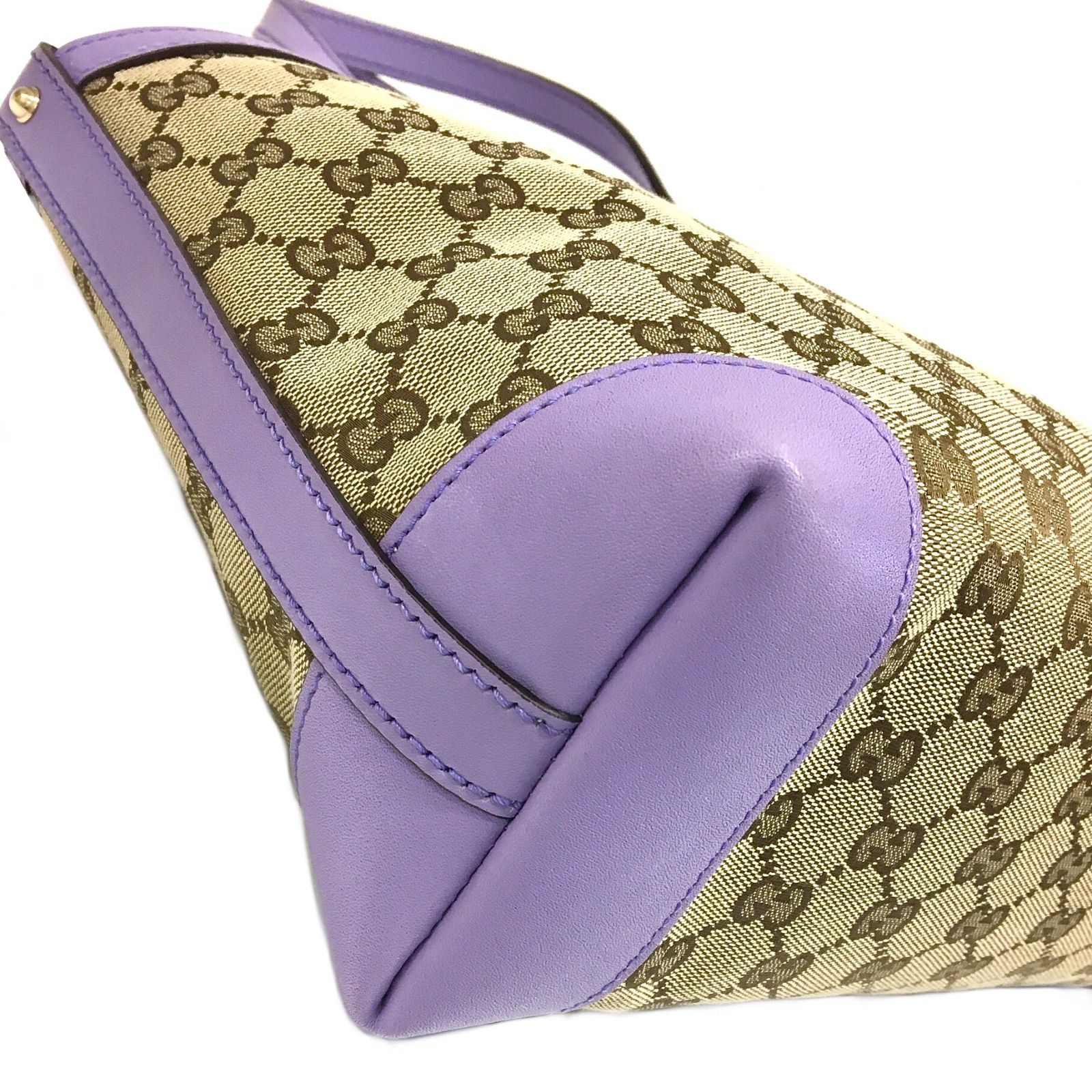 チィ邦 1871 みちっち様専用】GUCCI グッチ トートバッグ GGキャンバス