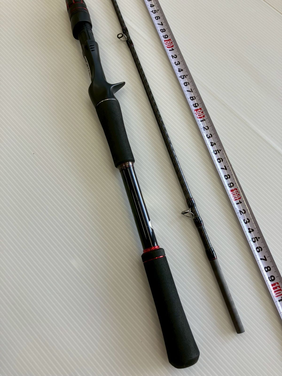 シマノ 15ゾディアス 172H-2 中古品(12)SHIMANO バスロッド