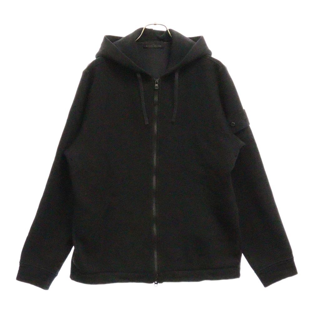 23ss/ストーンアイランド/ドライバーズニット/黒/エル ストーンアイランド STONE ISLAND ドライバーズニット XL - メルカリ
