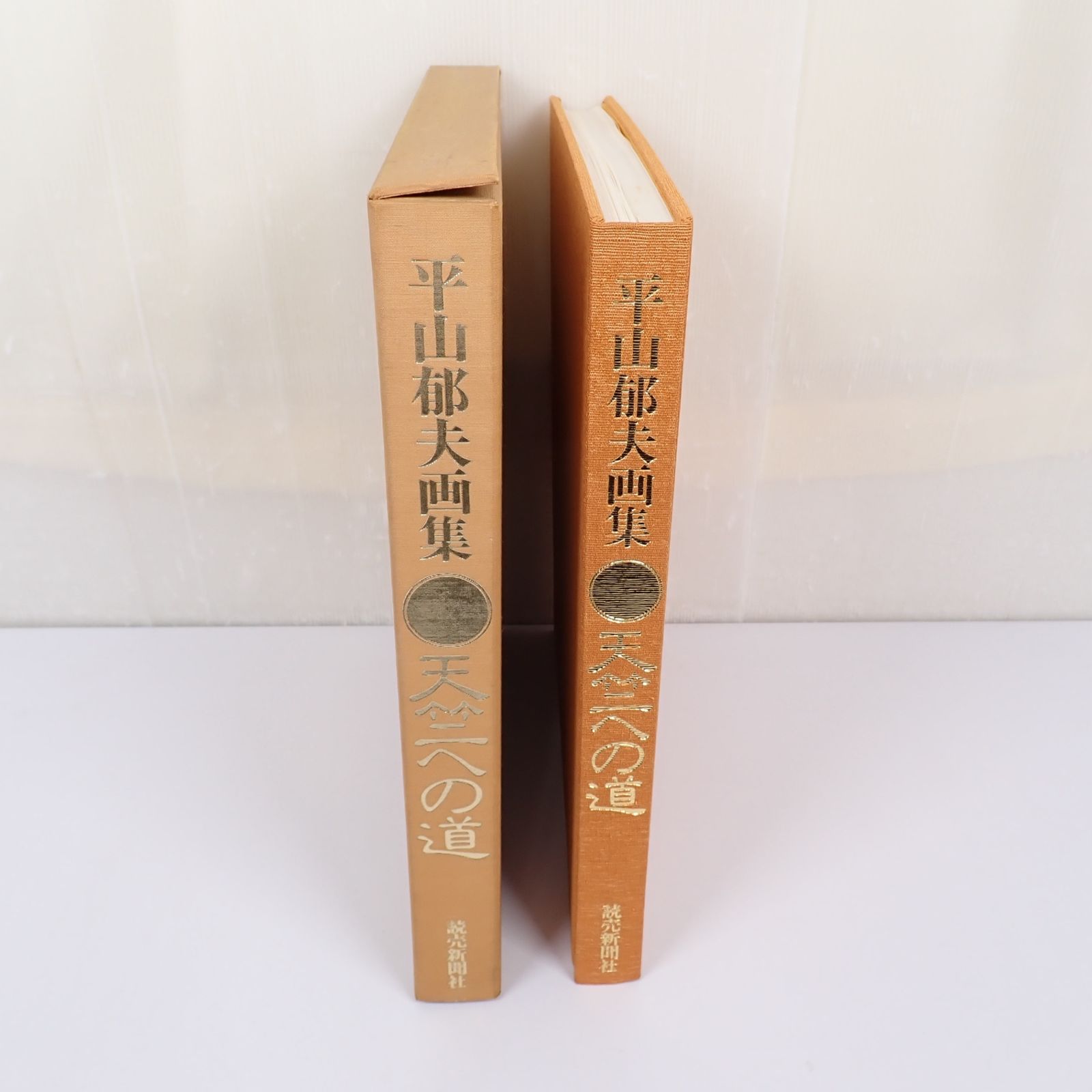平山郁夫 画集 天竺への道 平山郁夫画集 天竺への道 限定600部 / 古本、中古本、古書籍の