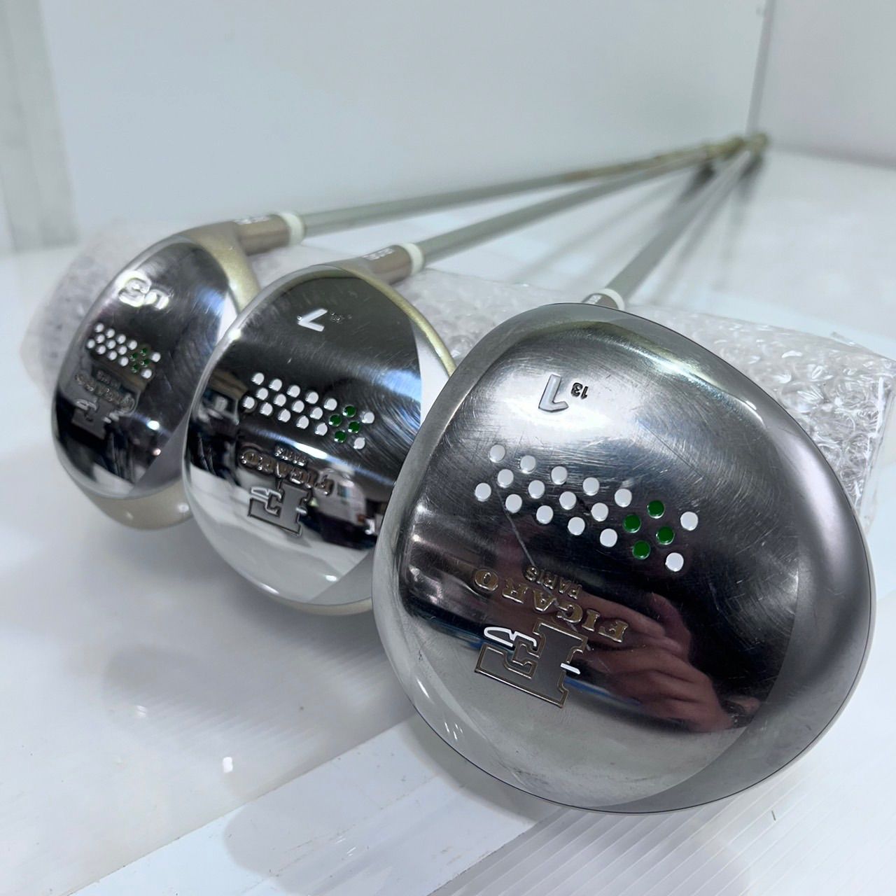 レディース ゴルフセット Callaway バッグ FIGARO クラブ - メルカリ