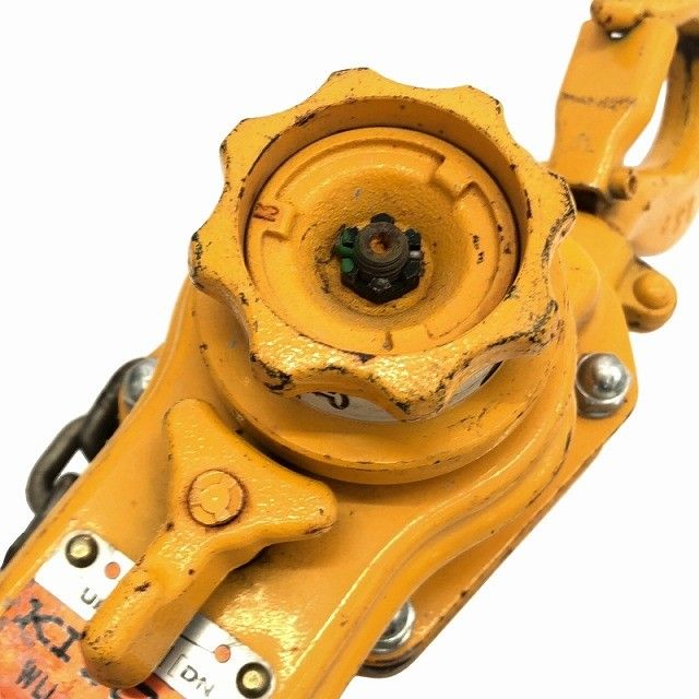 レバーホイスト ガッチャ