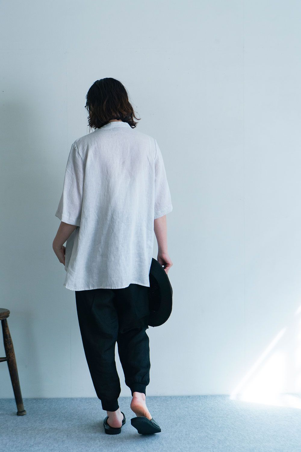 fog linen work エリカトップ（アルバートル・オパールピーチ) - メルカリ