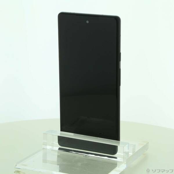 中古品〕 Google Pixel 6 128GB カインダコラル GA02910 au SIM