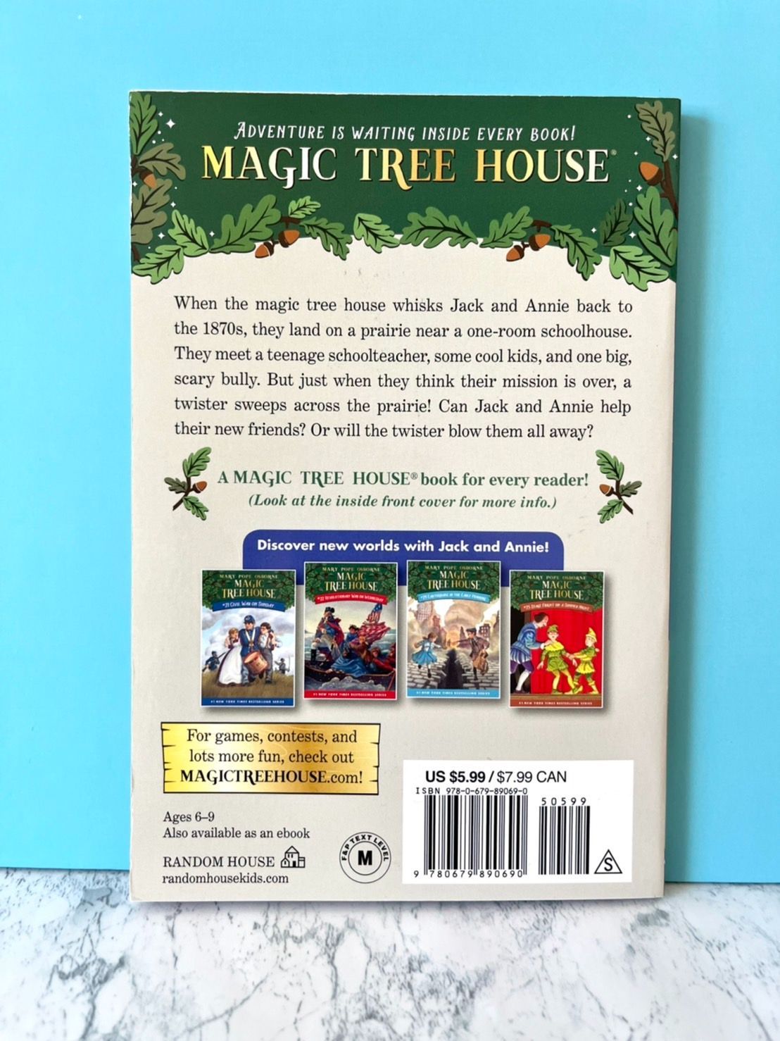 英語 多読 MAGIC TREE HOUSE #23 マジックツリーハウス - メルカリ