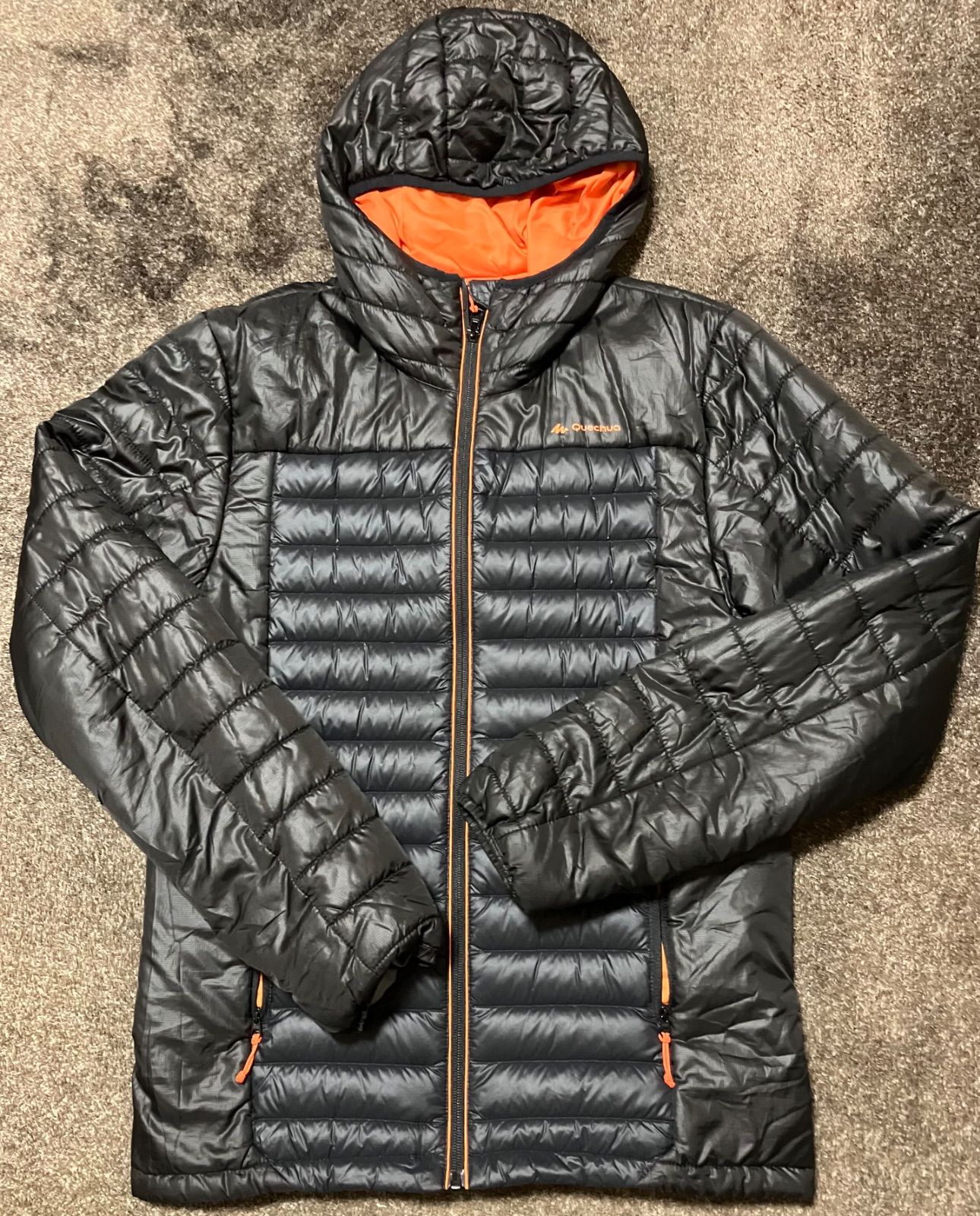 激レア】Quechua ケシュア ライトダウンジャケット Men