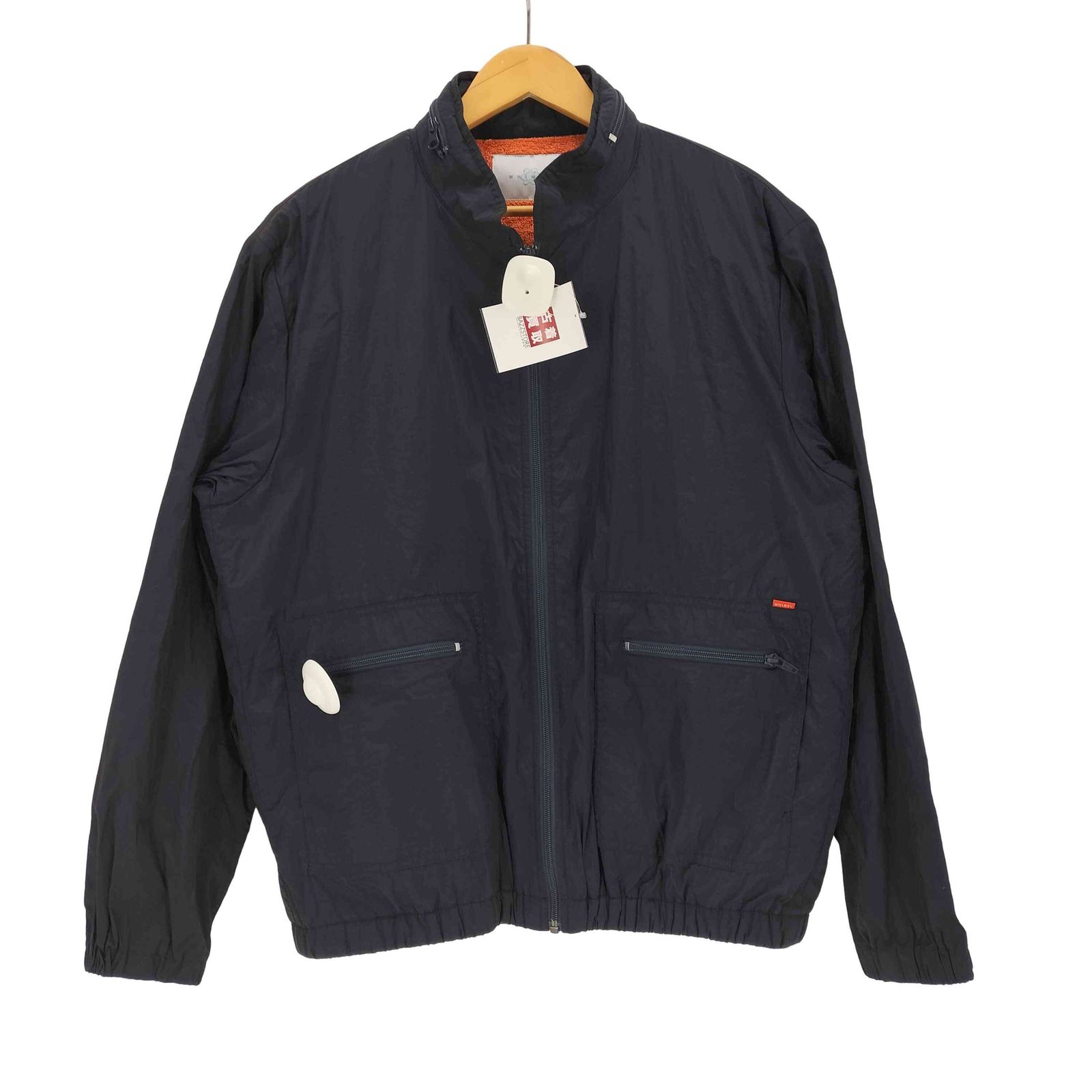 ウィムジー WHIMSY NYLON YACHT JACKET メンズ JPN：L - メルカリ