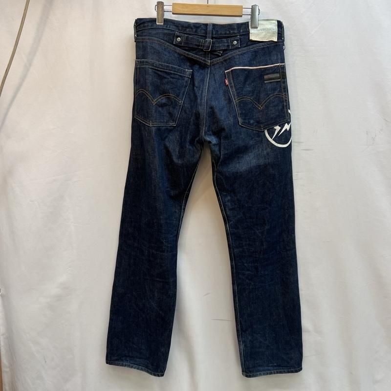 リーバイスフェノム　Levi’s fenom サンダーマーク入 W34【美品】 リーバイスフェノム Levi's fenom サンダーマーク入 W34【美品