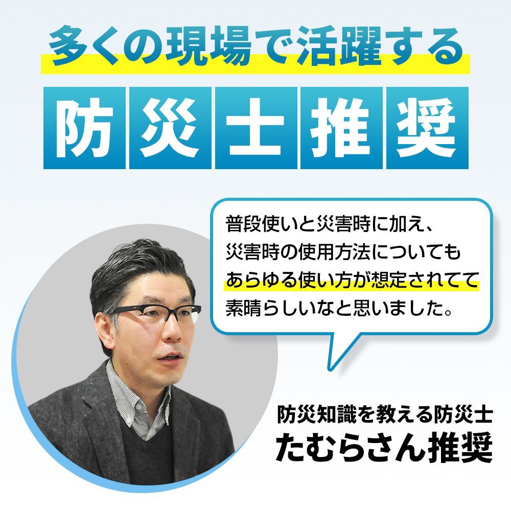 防災士監修 300回分