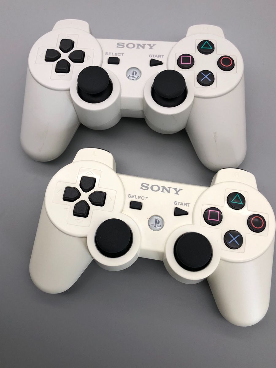 動作確認済】PS3 コントローラー 純正 デュアルショック3 DUALSHOCK3