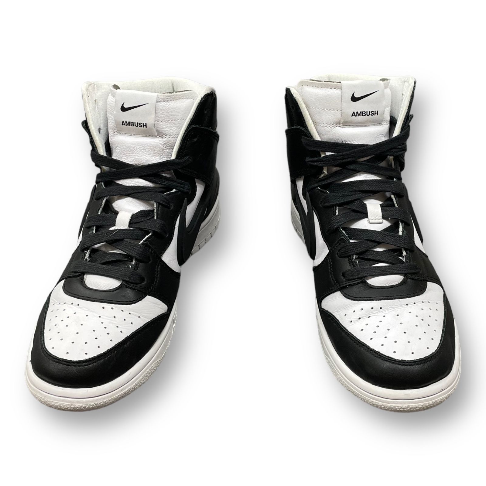 AMBUSH NIKE DUNK HIGH BLACK CU7544-001 コラボ アンブッシュ 