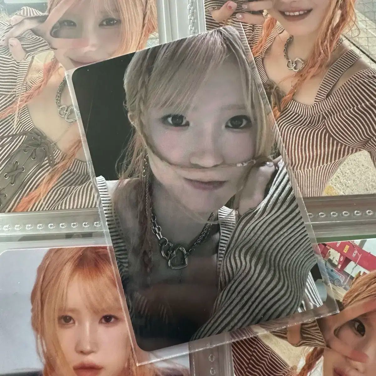 出品 fromis_9(プロミスナイン・プミナ) ソン・ハヨン スーパー