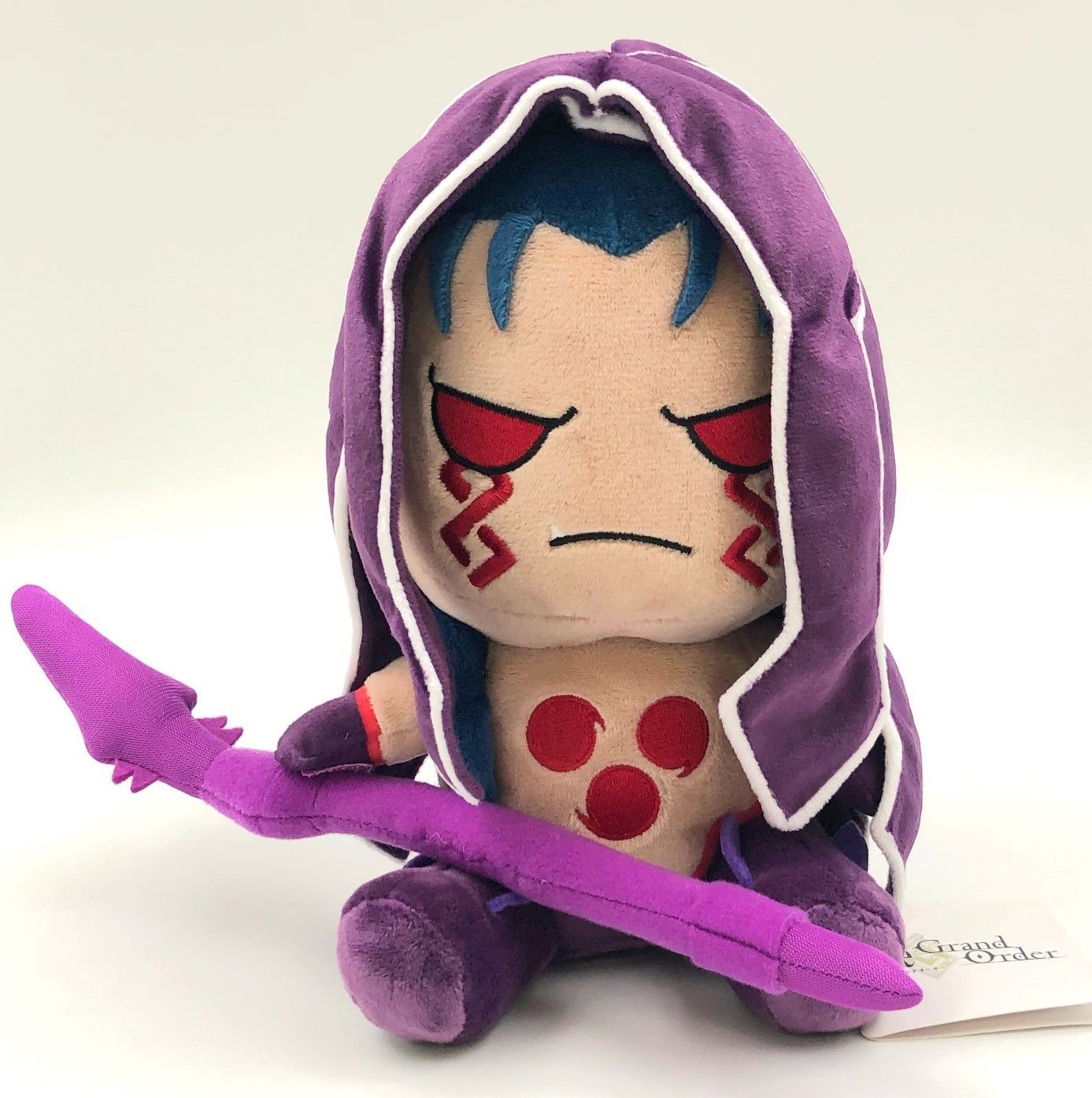 中古】「非常に良い」Fate/Grand Order FGO ミニクーちゃん