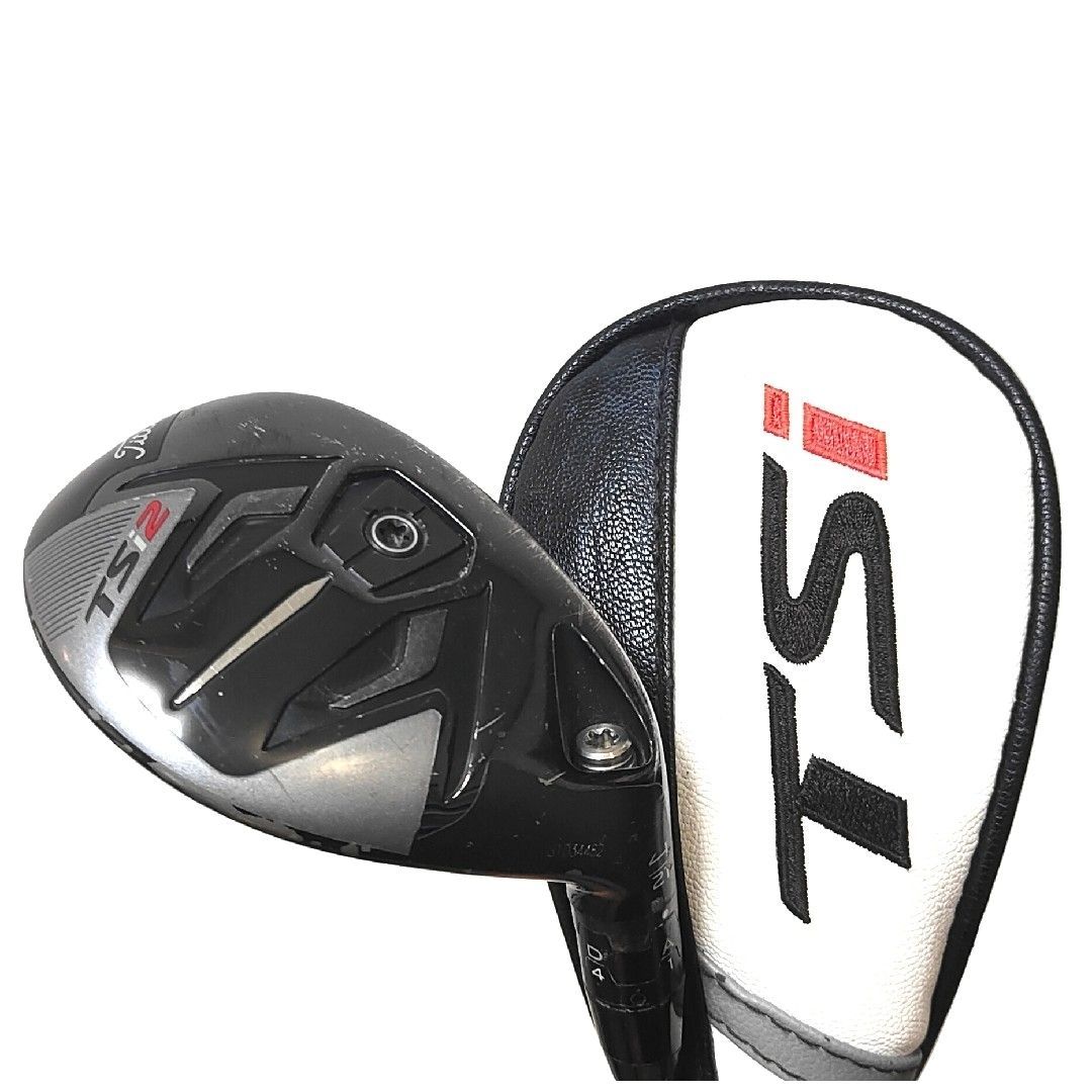 Titleist ユーティリティtsi2 21°ヘッド 【公式通販】 タイトリスト