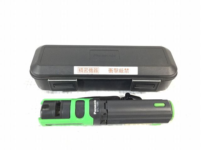 ☆中古美品☆ Panasonic パナソニック レーザーマーカー ☆中古美品☆ Panasonic パナソニック レーザーマーカー
