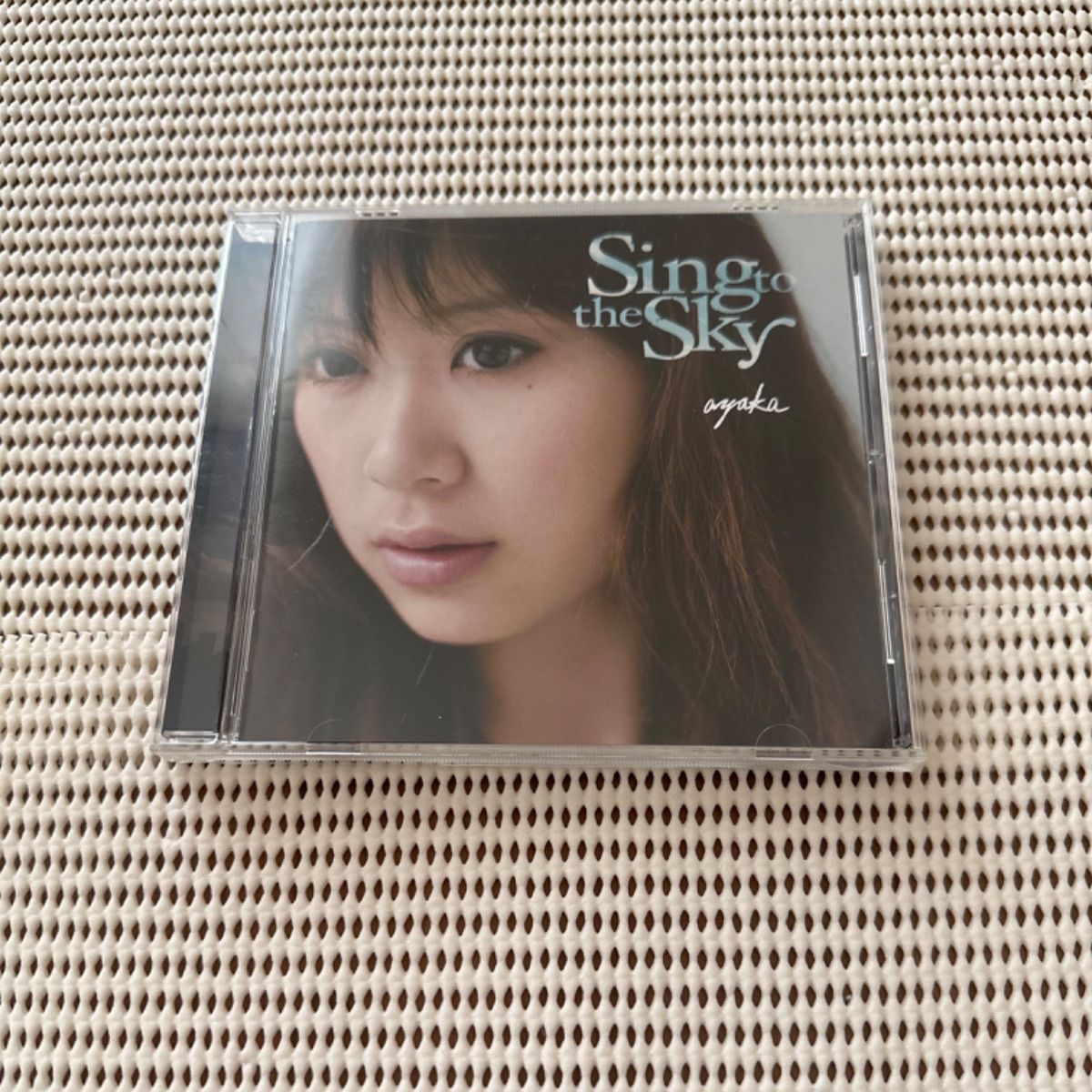 ☆絢香 Sing to the Sky 【CD】 - メルカリ