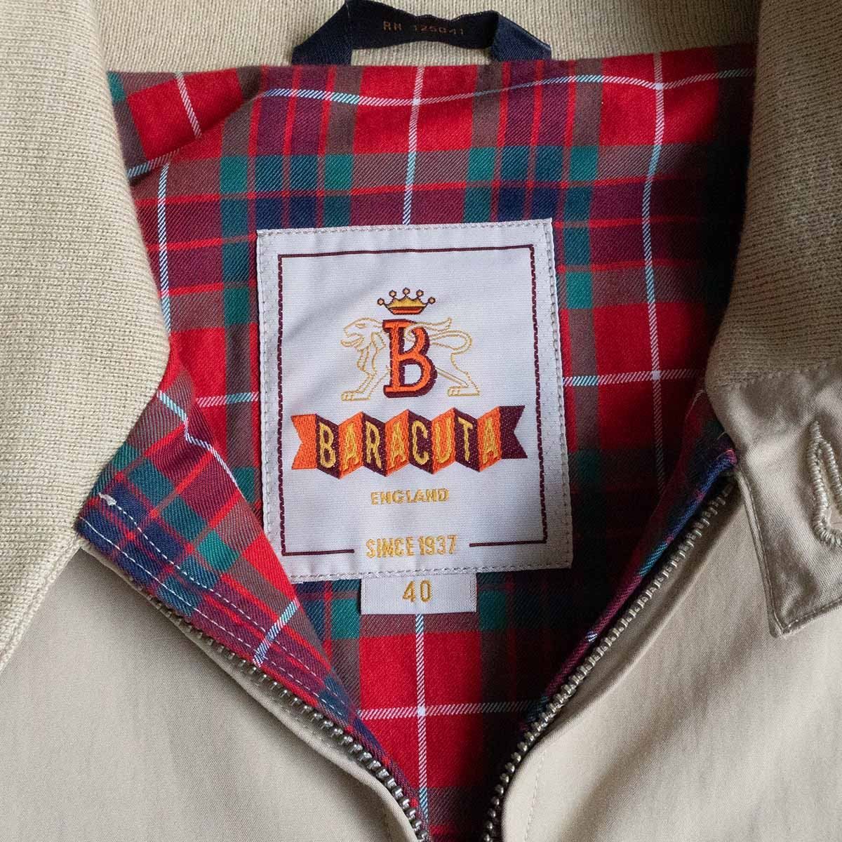BARACUTA G9
