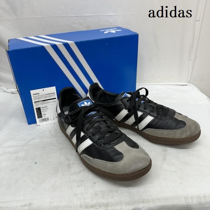 adidas アディダス スニーカー SAMBA VEGAN サンバ ヴィーガン H01878
