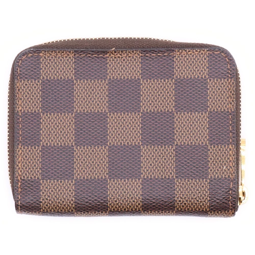 LOUIS VUITTON (ルイヴィトン) ダミエ ジッピー コインパース