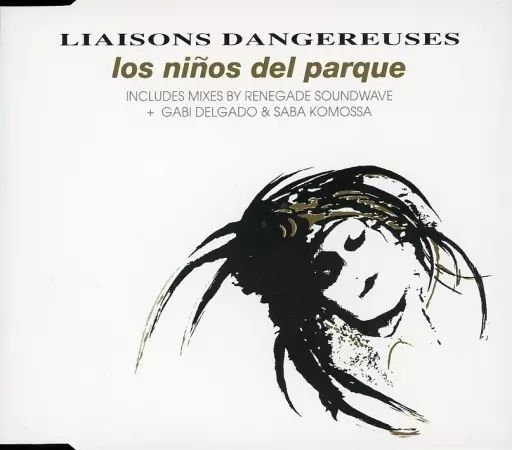 中古】輸入洋楽CD Liaisons Dangereuses / Los Ninos Del Parque[輸入