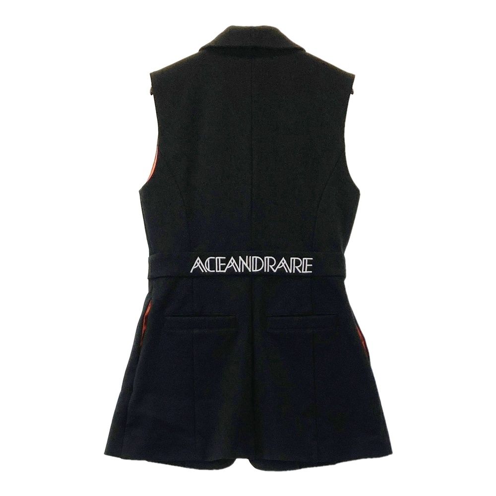 新品未使用 ACEANDRARE ゴルフウェア ベスト FREE TIGHT 新品未使用 ACEANDRARE ゴルフウェア ベストFREE TIGHT 新品未使用