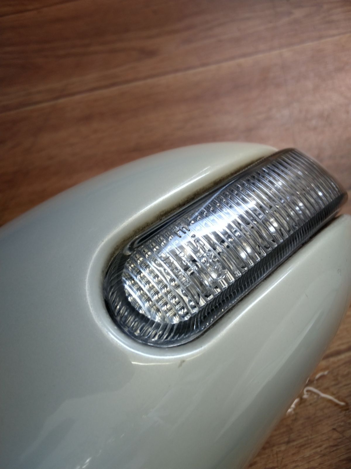 左右 LEDウィンカー付